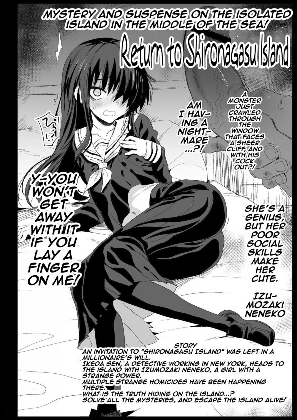 Hentai Manga Comic-Forced Schoolgirl Prostitution ~I Want To Pay These Dark Skinned Schoolgirls To Fuck-Chapter 5-32